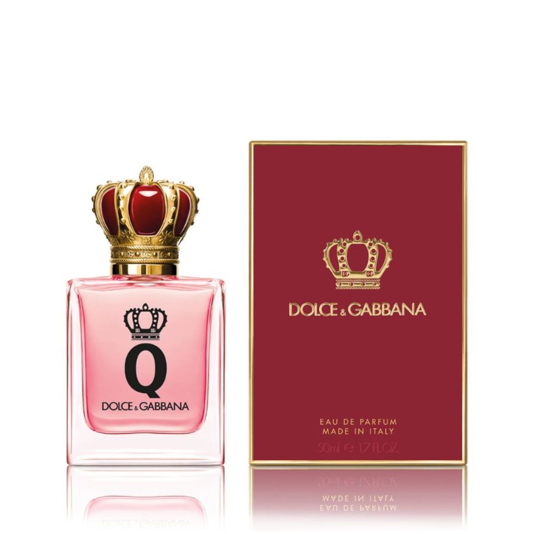Dolce & Gabbana - Q Eau de Parfum Spray for Women - 1.7 Oz
