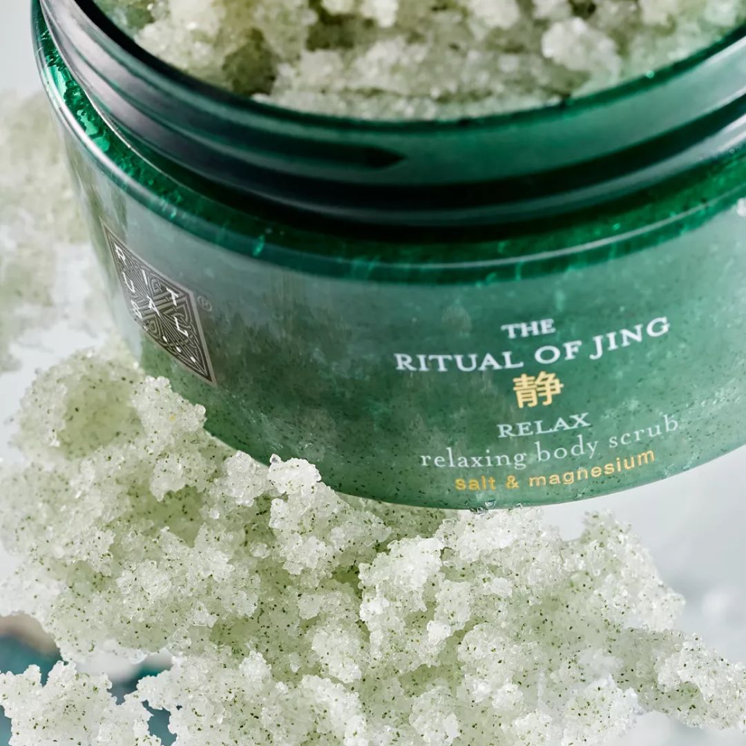 Rituals - The Ritual of Jing Relaxing Body Scrub - 10.5 Oz