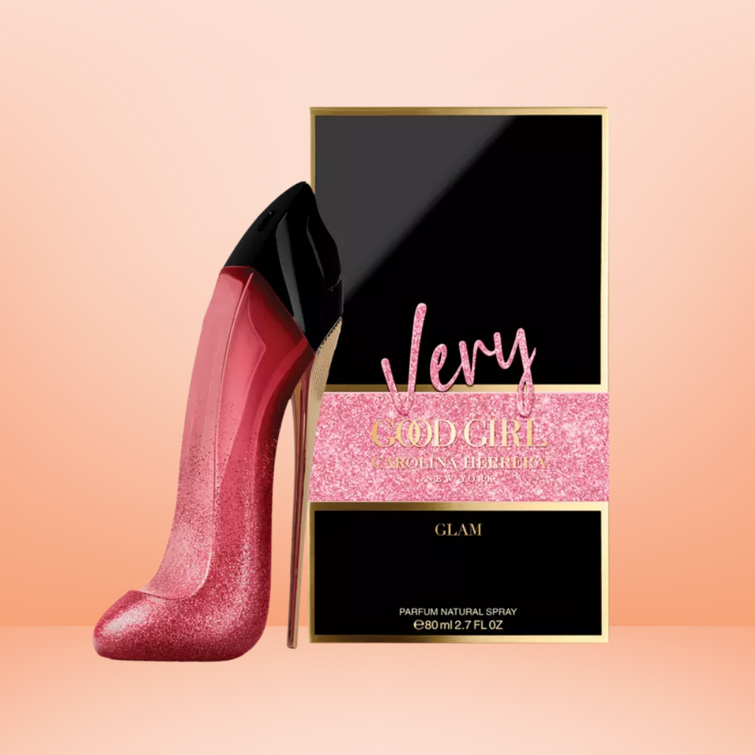 Carolina Herrera - Very Good Girl Glam, Eau De Parfum Spray for Women - 2.7 Oz