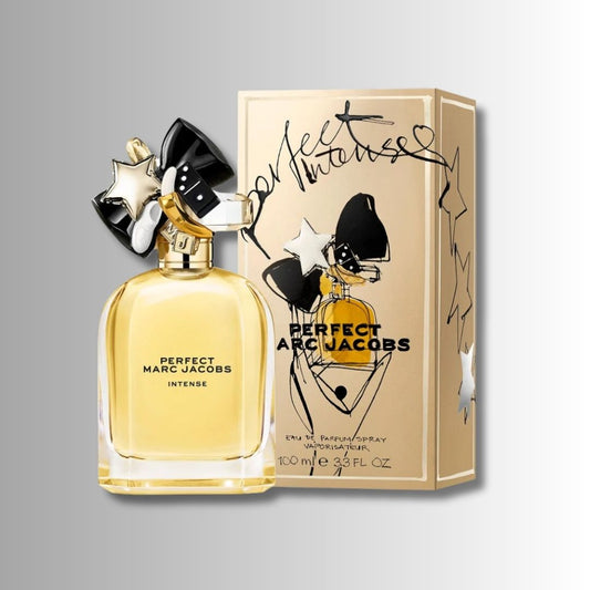 Marc Jacobs - Perfect Intense Eau De Parfum Spray for Women - 3.3 Oz