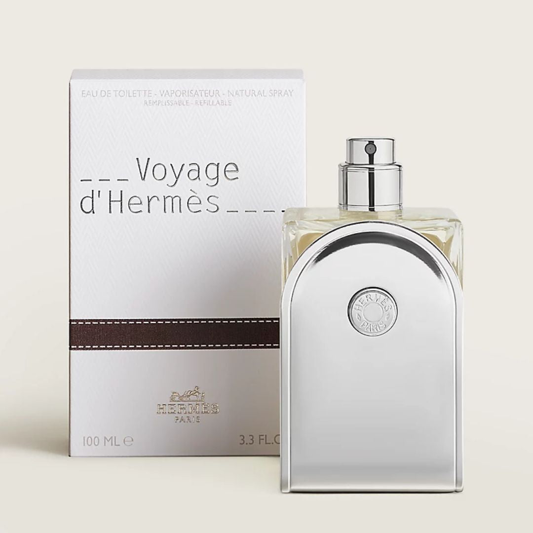 Hermes - Voyage D'Hermes EDT Spray