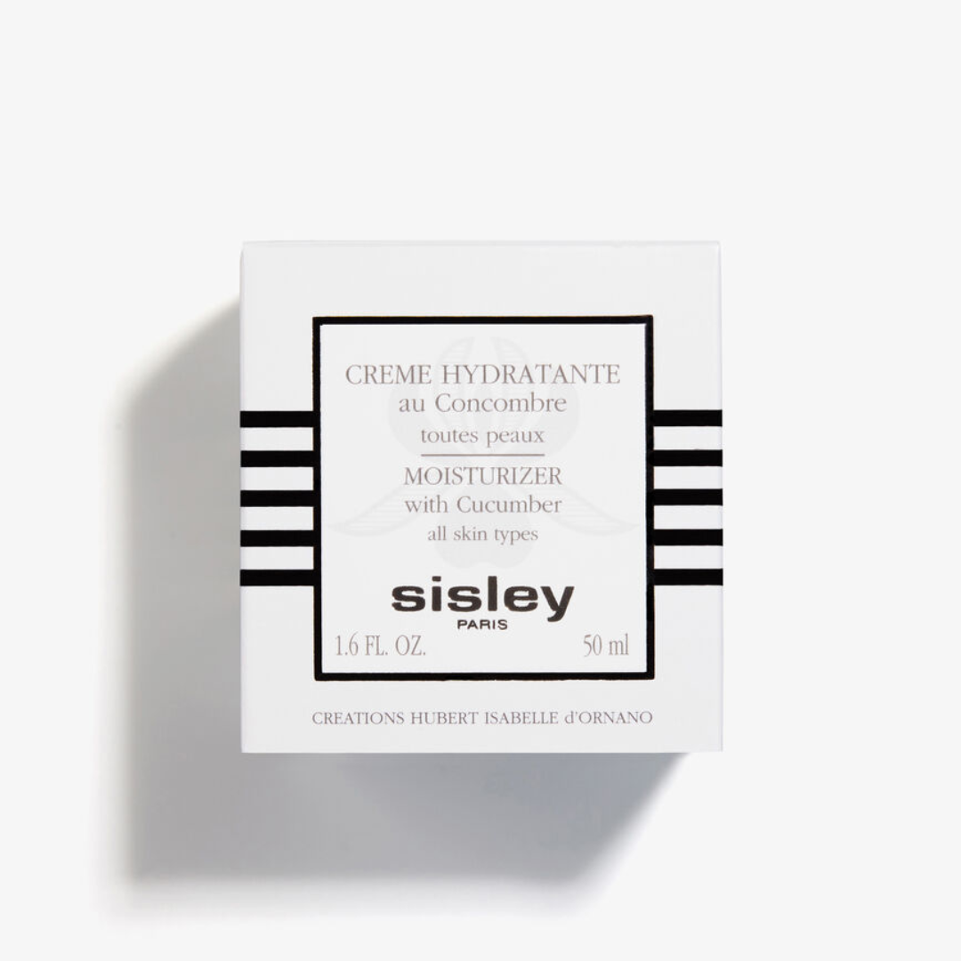 Sisley - Moisturizer With Cucumber - All Skin Type - 1.6 Oz