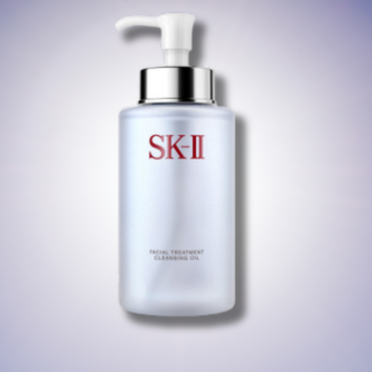 SK-II - Facial Treatment Cleansing Oil - 8.4 Oz