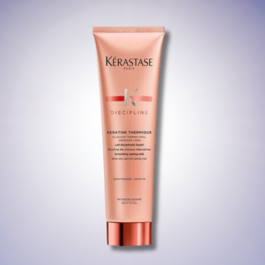 Kerastase - Discipline Keratine Thermique Smoothing Taming Milk Anti-Frizz - 5.1 Oz