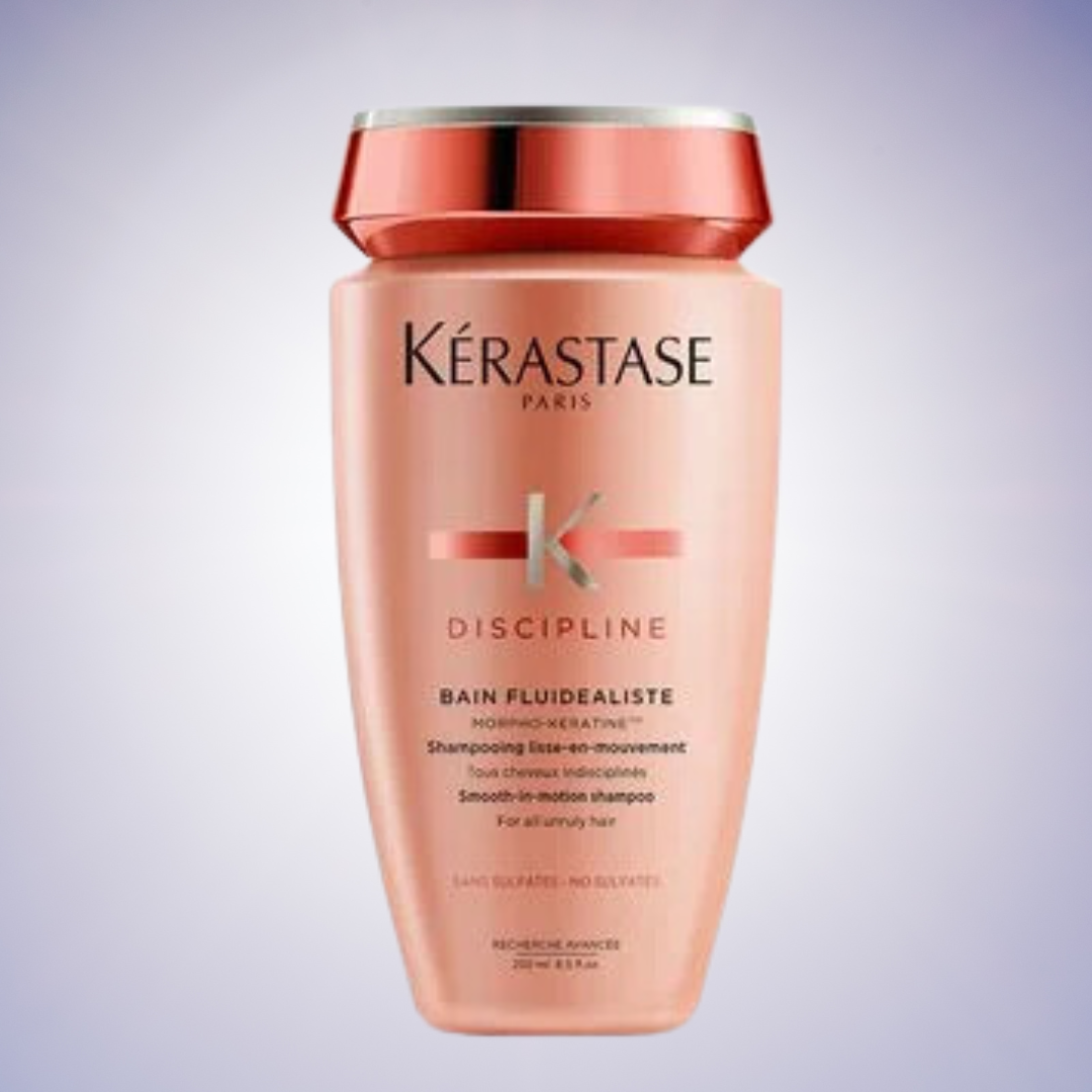 Kerastase - Discipline Bain Fluidealiste No Sulfates Smooth-in-Motion Shampoo - 8.5 Oz