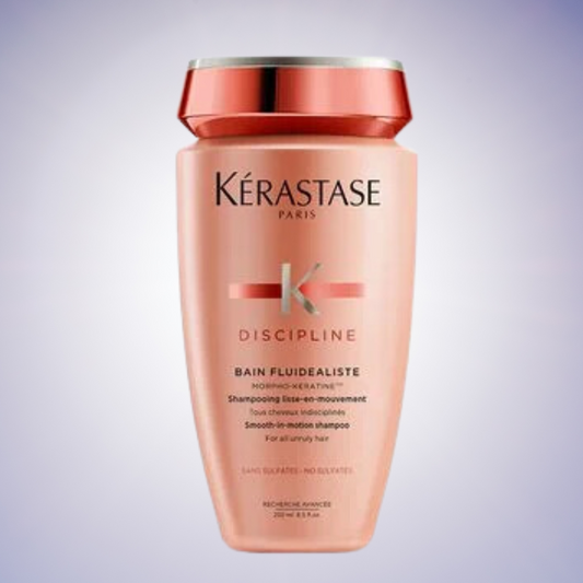 Kerastase - Discipline Bain Fluidealiste No Sulfates Smooth-in-Motion Shampoo - 8.5 Oz