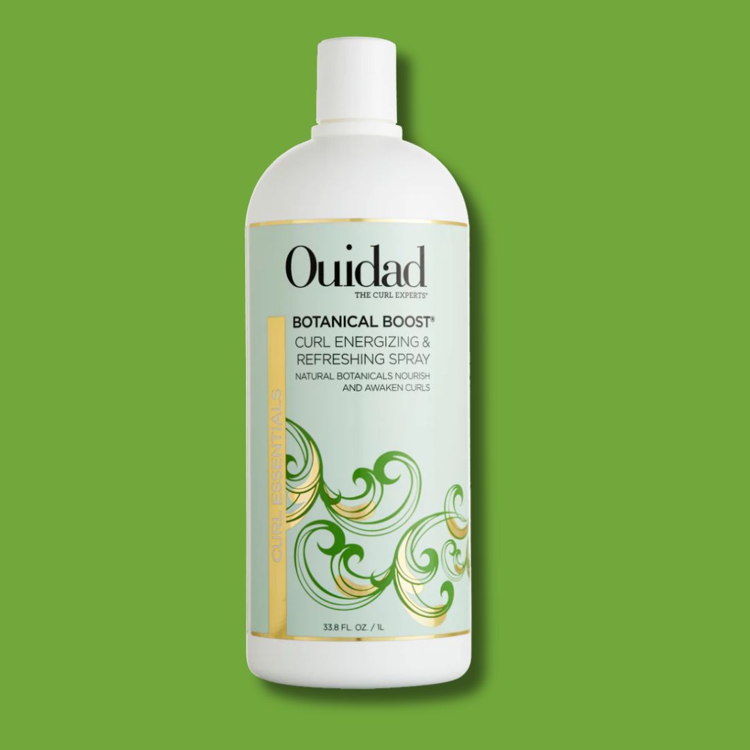 Ouidad - Botanical Boost Curl Energizing and Refreshing Spray