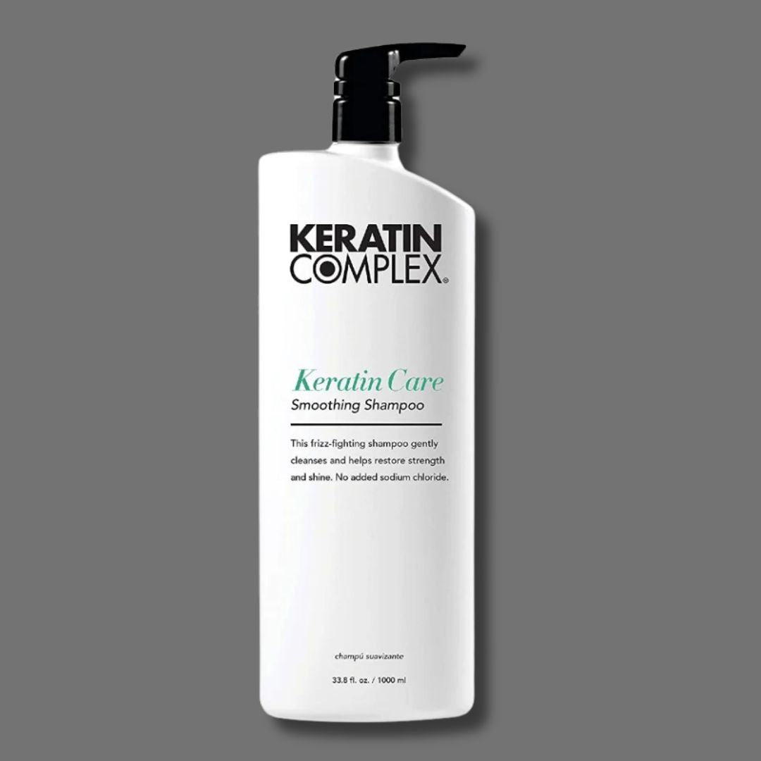 Keratin Complex - Keratin Care Smoothing Shampoo