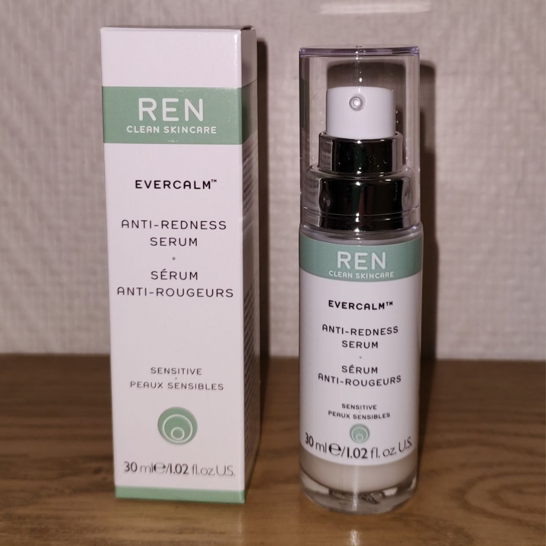 REN - Evercalm Anti-Redness Serum - 1.02 Oz