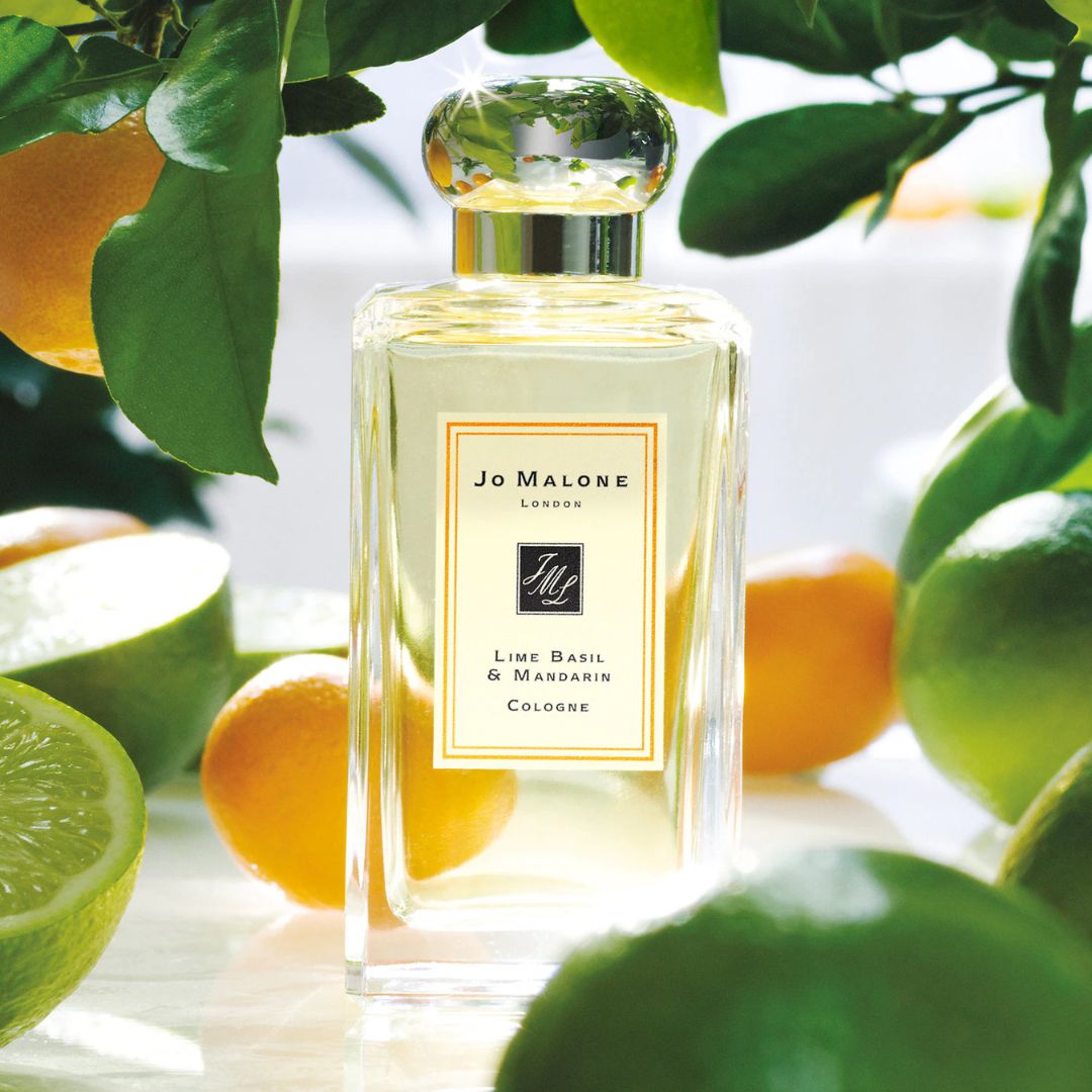 Jo Malone - Lime Basil & Mandarin Cologne - 3.4 Oz