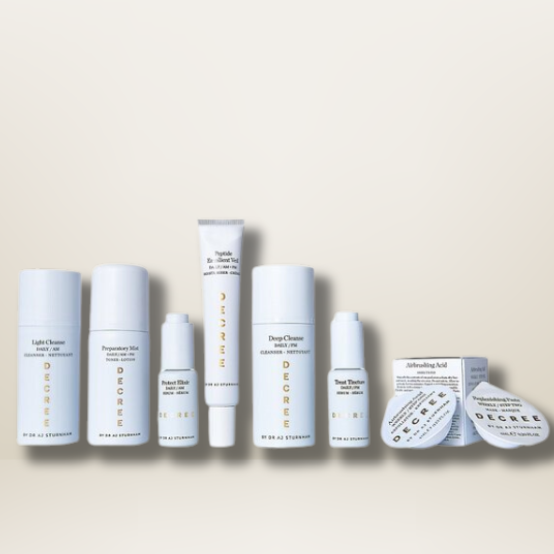 Decree  - Discovery Kit - 7 Piece