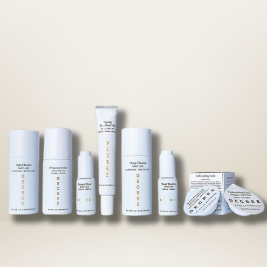 Decree  - Discovery Kit - 7 Piece