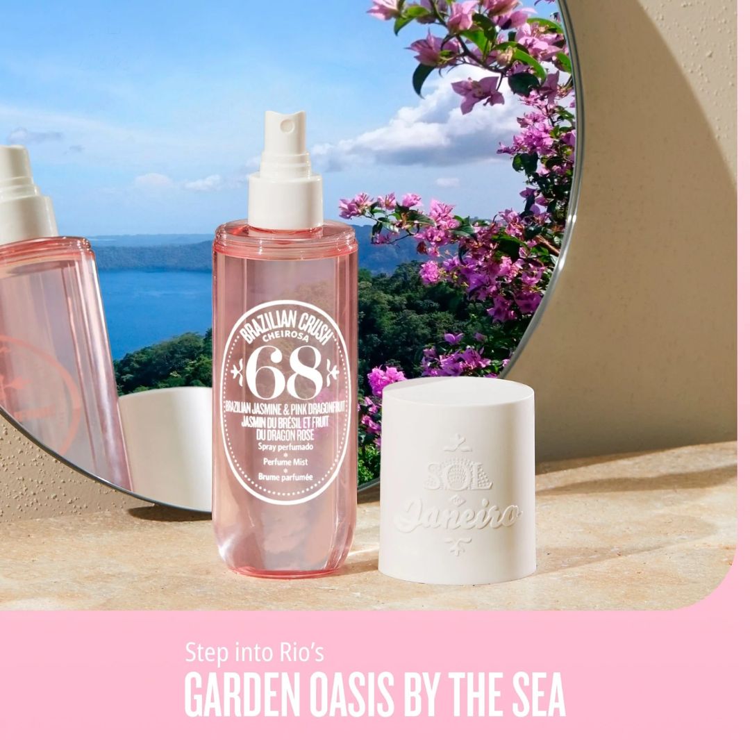 Sol De Janeiro - Brazilian Crush Cheirosa 68 Body Mist for Women