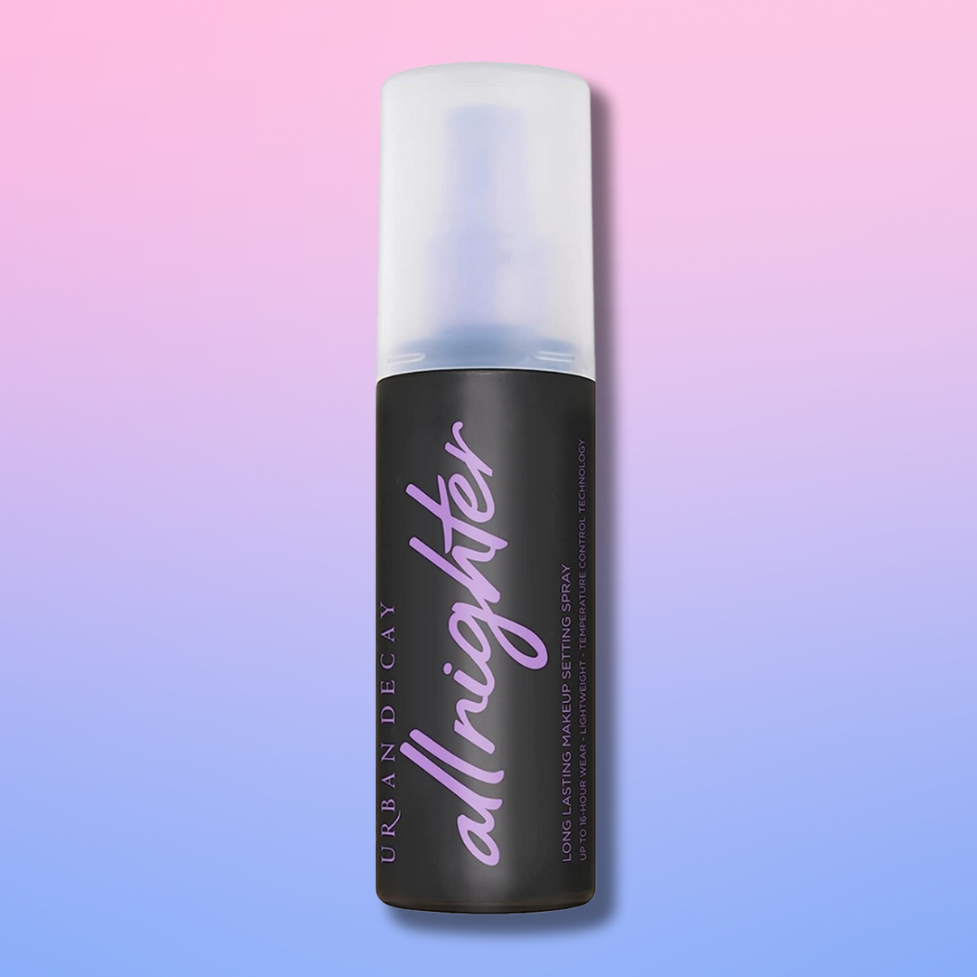 Urban Decay - All Nighter Setting Spray New - 4 Oz