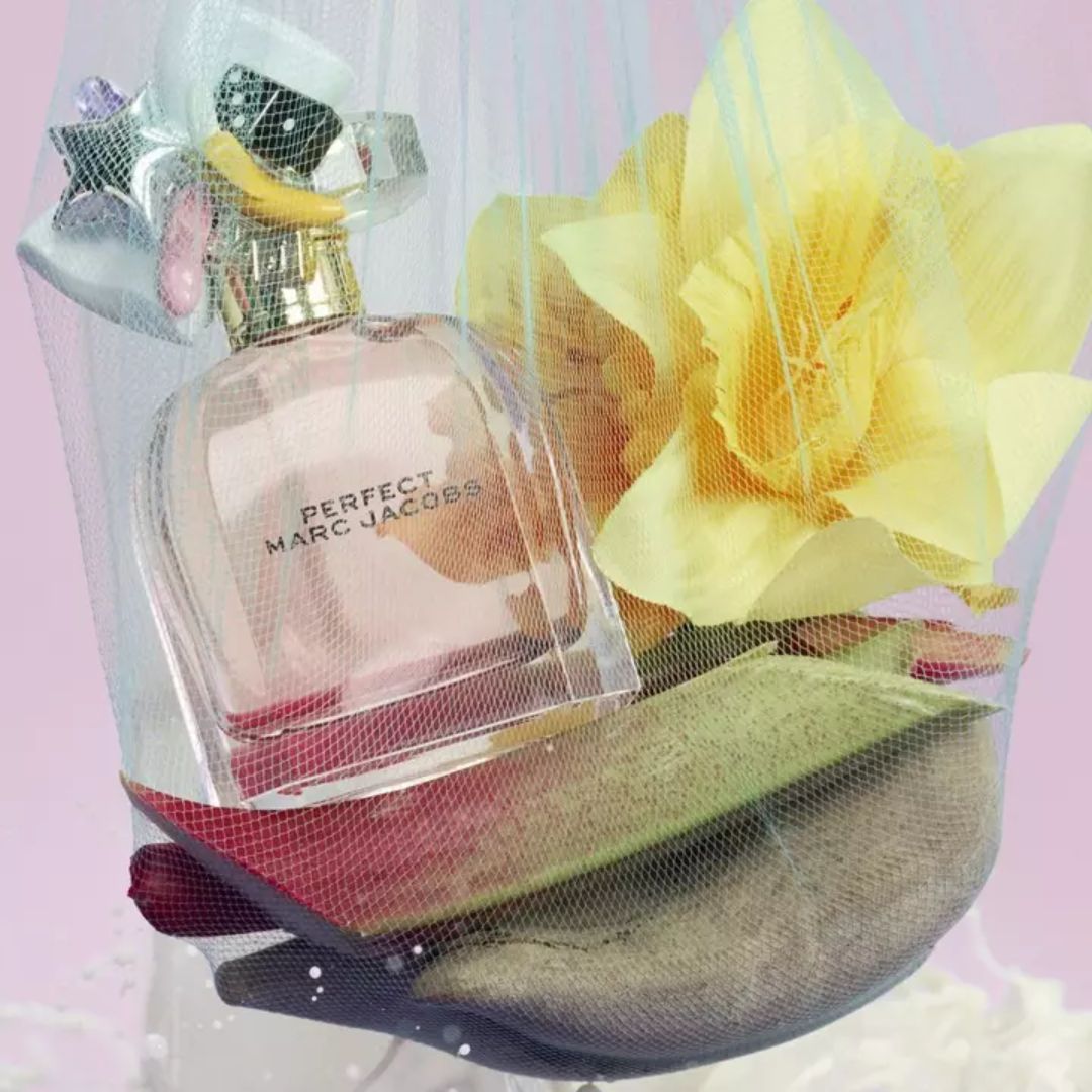 Marc Jacobs - Perfect Eau de Parfum - 3.3 Oz