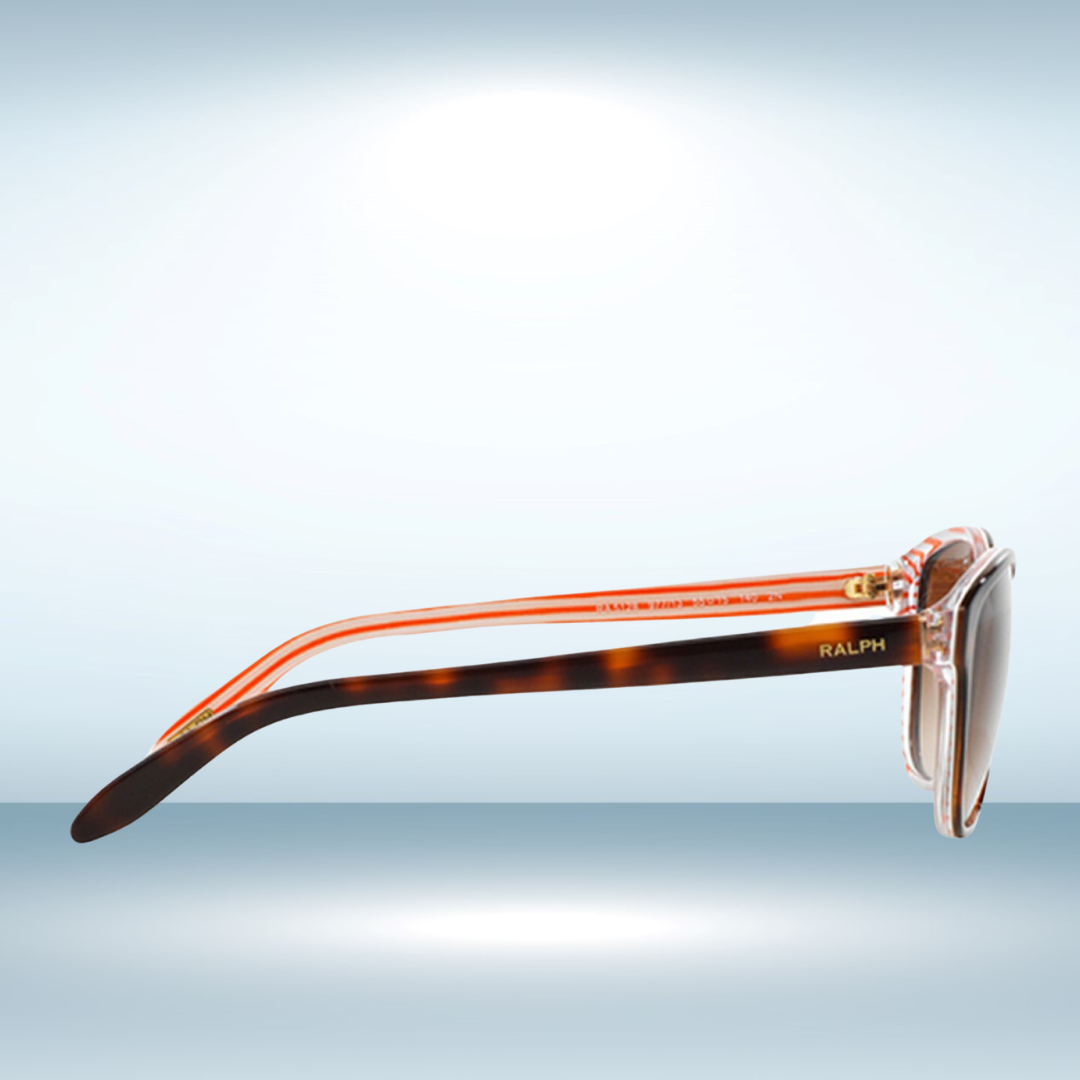 Ralph Lauren - Sunglasses for Women, Brown Brown - 55-15-140 mm