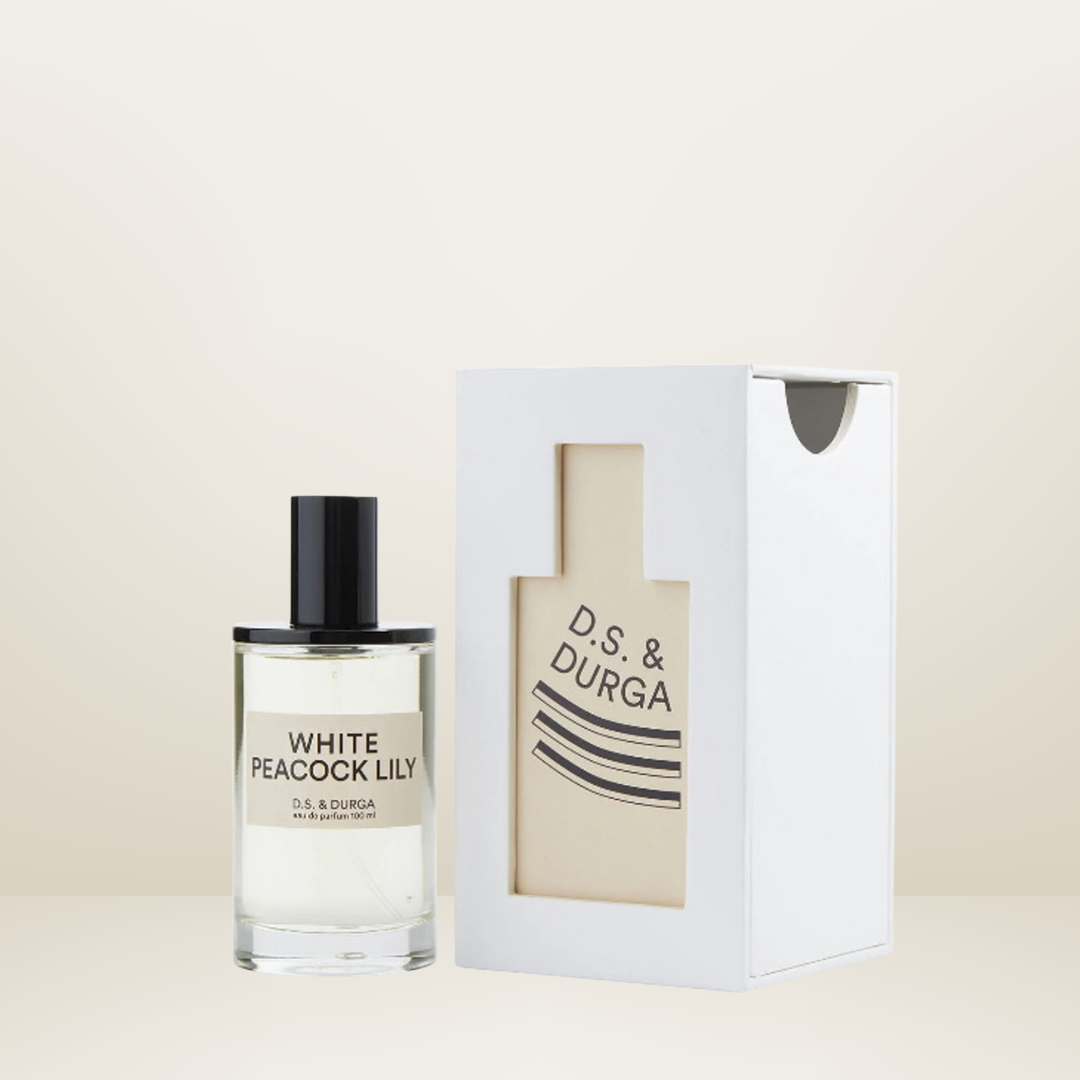 D.S. & Durga - White Peacock Lily EDP Spray - 3.4 Oz