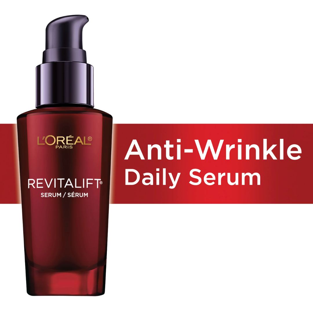 L'Oreal - Revitalift Triple Power, Anti-Aging Serum - 1 Oz