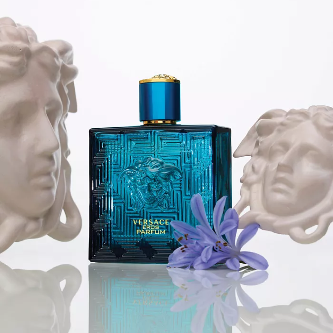Versace - Eros Gift Set for Men - 3 Piece