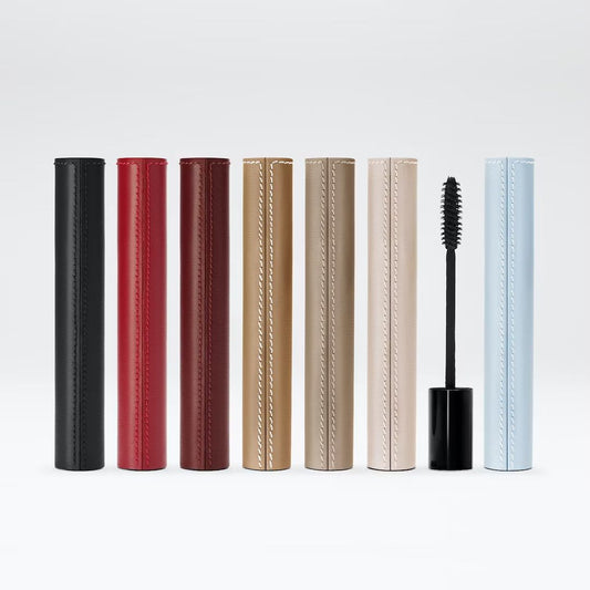 La Bouche Rouge, Paris - Fine Leather Mascara Sleeve (CASE ONLY)