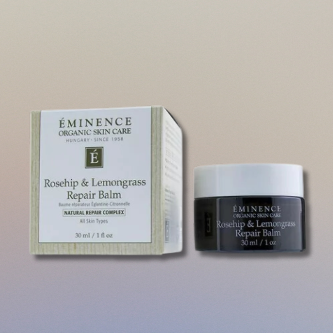 Eminence - Rosehip and Lemongrass Repair Balm- 1 Oz