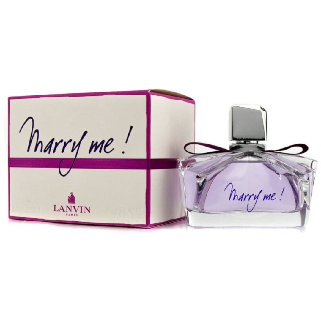 Lanvin - Marry Me Eau De Parfum Spray for Women - 2.5 Oz