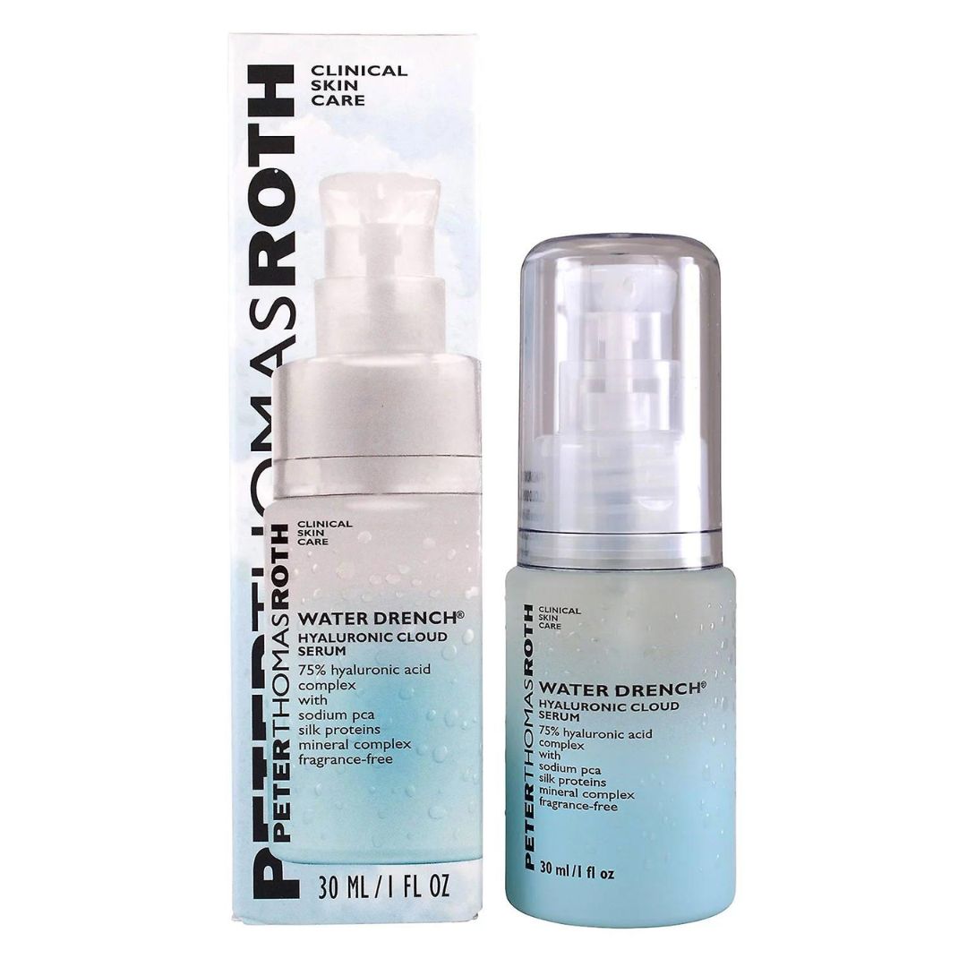 Peter Thomas Roth - Water Drench Hyaluronic Liquid Gel Cloud Serum - 1 Oz