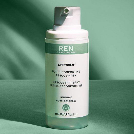 REN - Evercalm Ultra Comforting Rescue Mask - 1.7 Oz