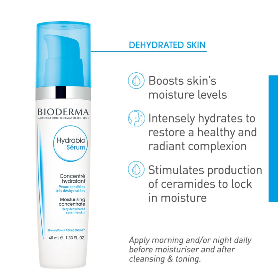 Bioderma - Hydrabio Hydration Discovery Set - 3 Piece