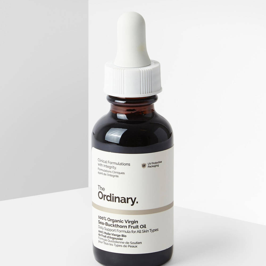 The Ordinary - 100% Virgin Sea-Buckthorn Fruit Oil - 1 Oz