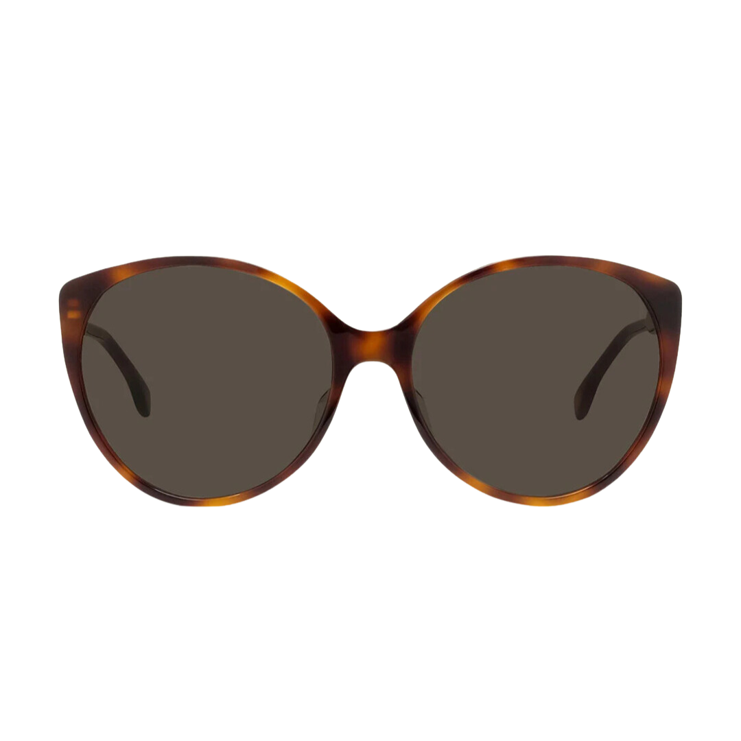 Fendi - Sunglasses for Women, Havana Pearl Honey Rose Gold - 54-19-140 mm