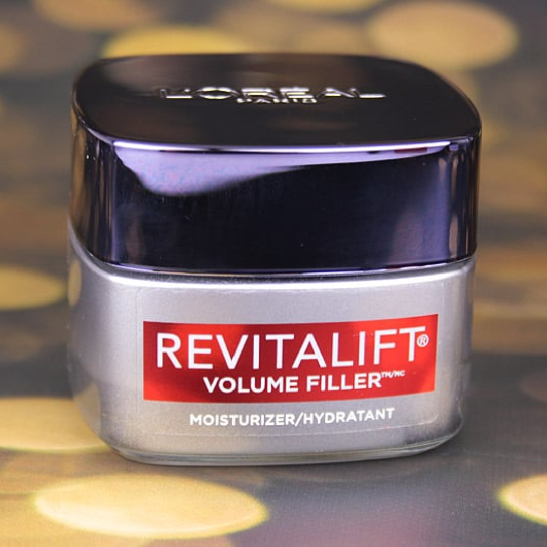 L'Oreal - Revitalift Volume Filler Revolumizing Day Cream Moisturizer - 1.7 Oz