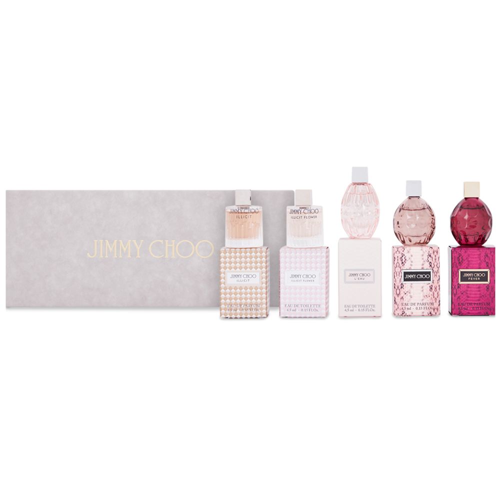 Jimmy Choo -  5 Piece Variety Set for Women