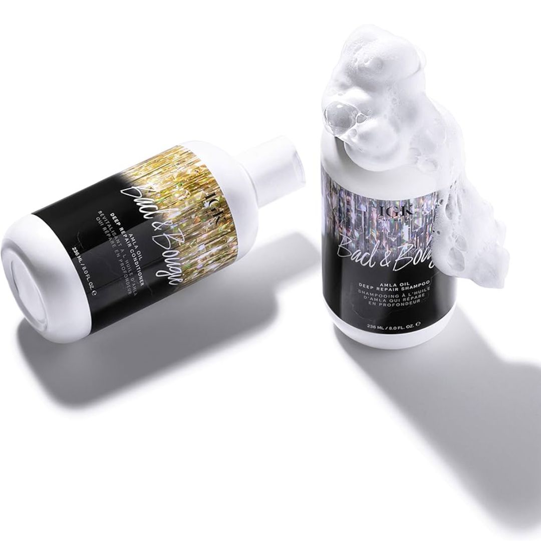 IGK - Bad and Bougie Amla Oil Deep Repair Shampoo - 8 Oz