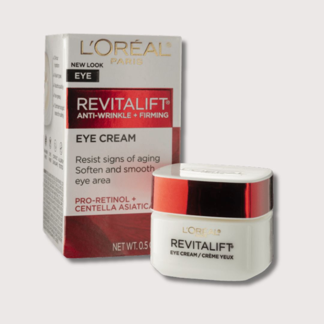 L'Oreal - Revitalift Anti-Wrinkle + Firming Eye Cream - 0.5 Oz