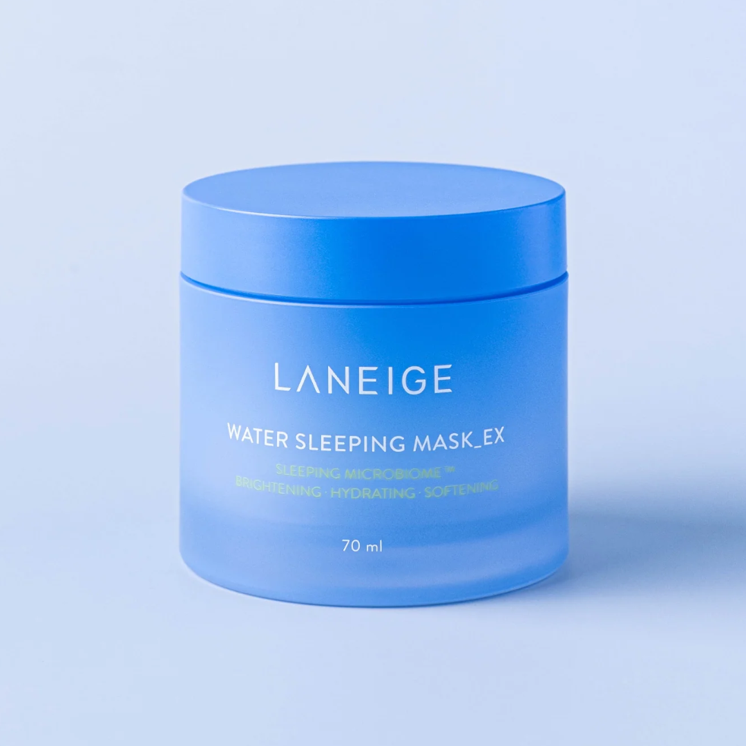 Laneige - Water Sleeping Mask Ex - 2.3 Oz, Set of 2