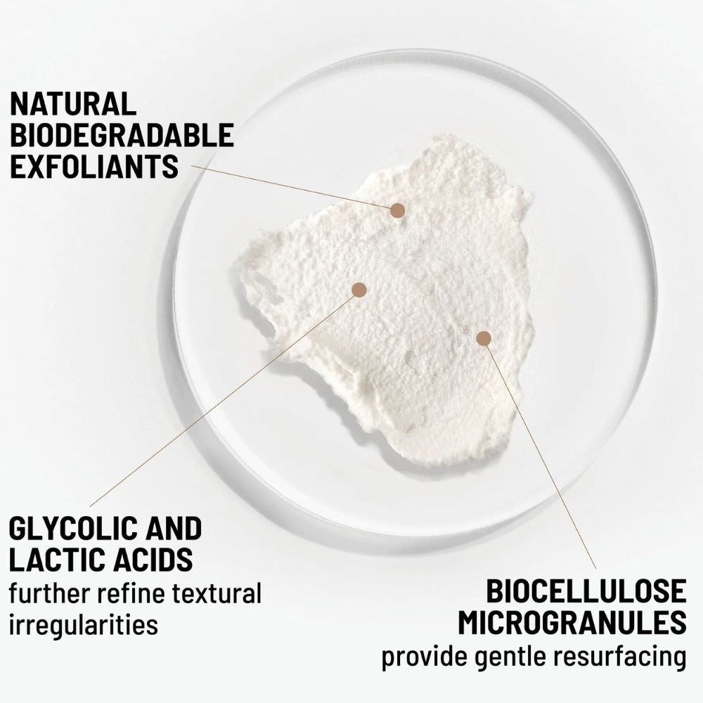 Dr. Brandt - I Love You Microdermabrasion, Defying Exfoliator - 2 OZ