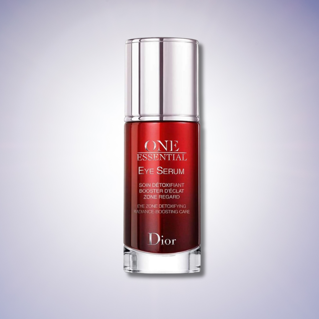 Christian Dior - One Essential Eye Serum - 0.5 Oz