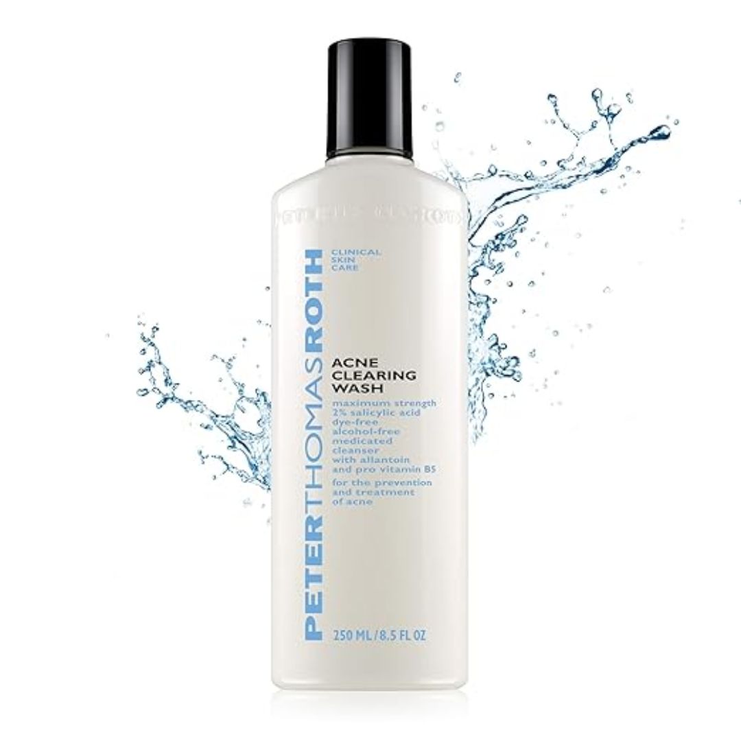 Peter Thomas Roth - Acne Clearing Wash - 8.5 Oz