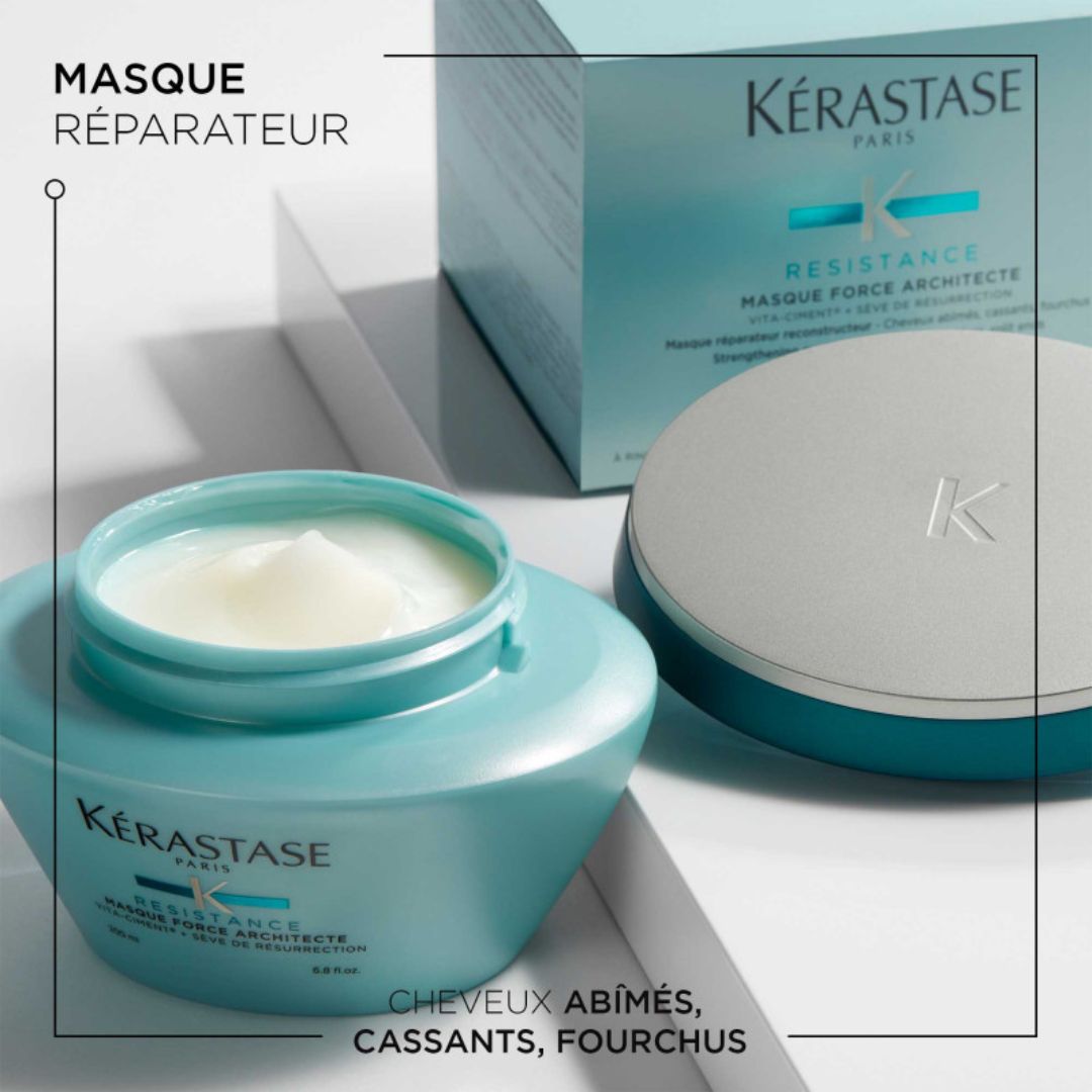 Kerastase - Resistance Masque Force Architecte Masque - 6.8 Oz