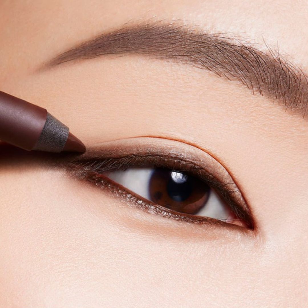 Estee Lauder - Double Wear 24H Waterproof Gel Eye Pencil, 09 Aubergine - 0.04 Oz