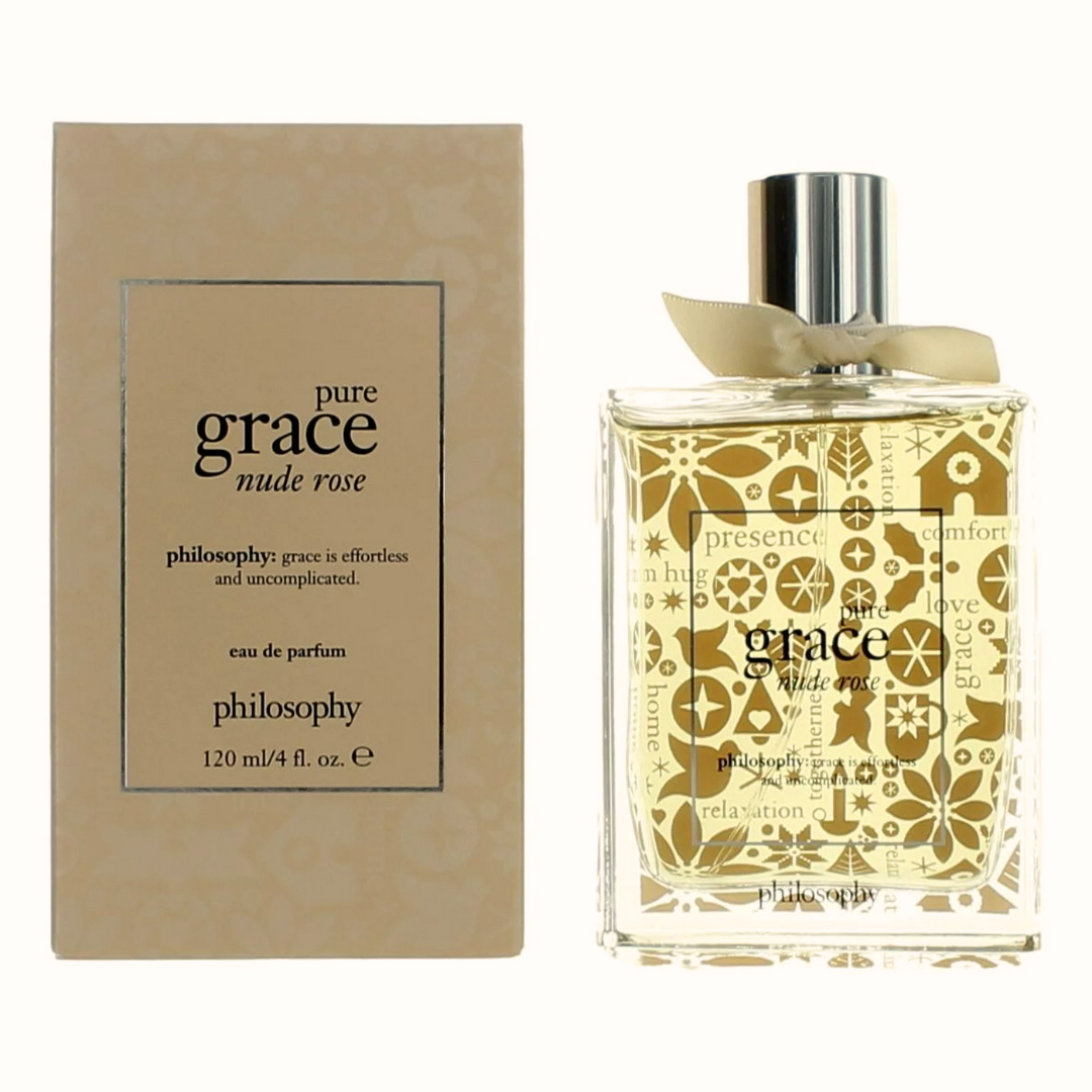 Philosophy - Pure Grace Nude Rose EDP Spray for Women - 4 Oz