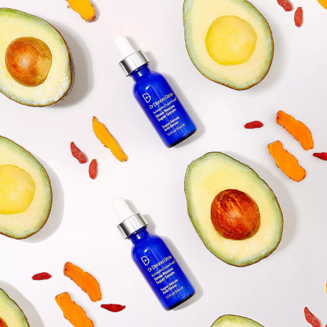 Dr. Dennis Gross - Stress Rescue Super Serum with Niacinamide - 1 Oz