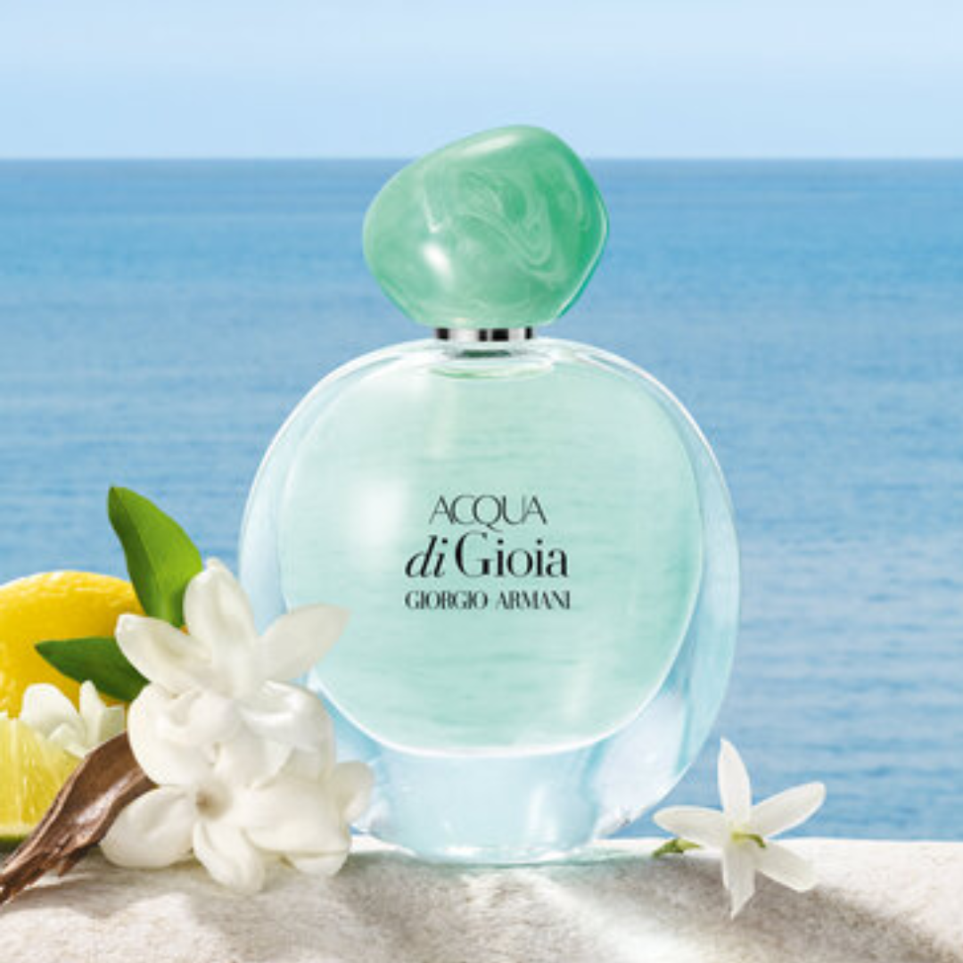 Giorgio Armani - Acqua Di Gioia EDP - 1.7 Oz