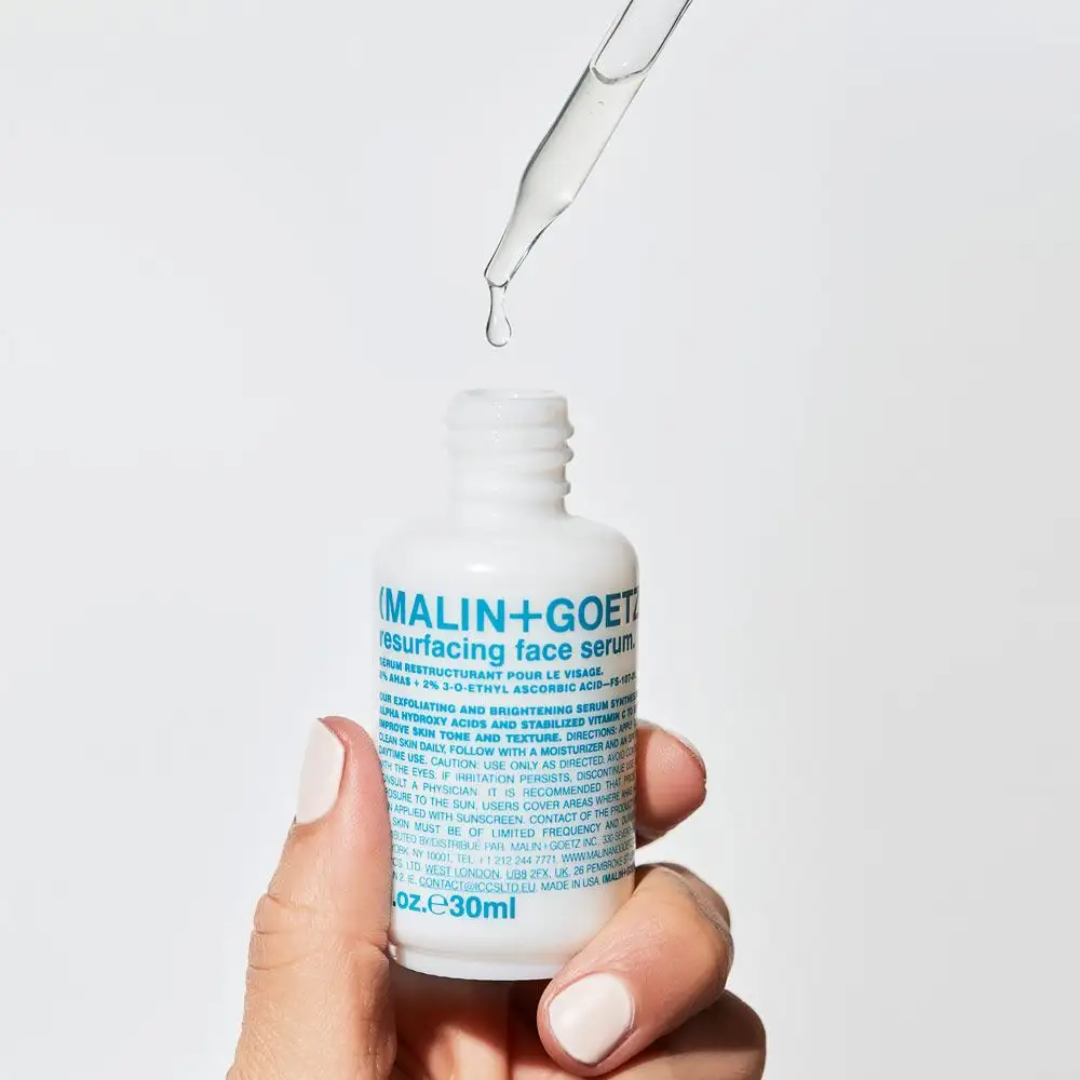 Malin + Goetz - Resurfacing Face Serum - 1 Oz
