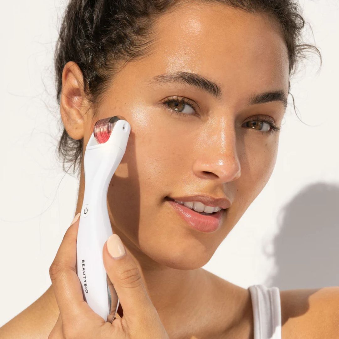 Beautybio  - GloPro Regeneration Tool, White - 1 Piece