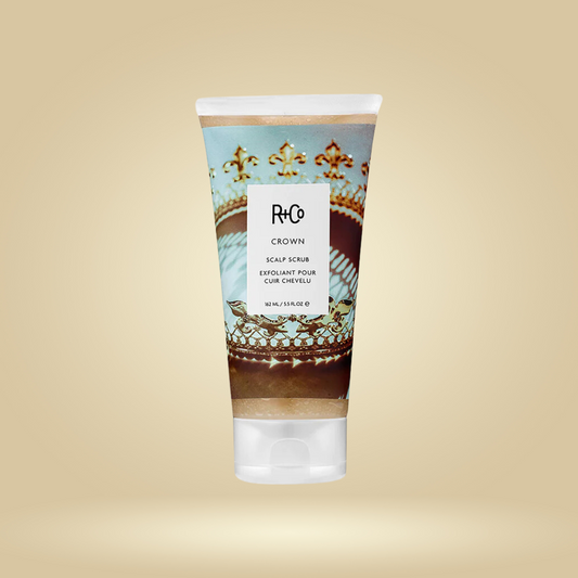 R+Co - Crown Scalp Scrub Oily & Sensitive Scalp - 5.5 Oz