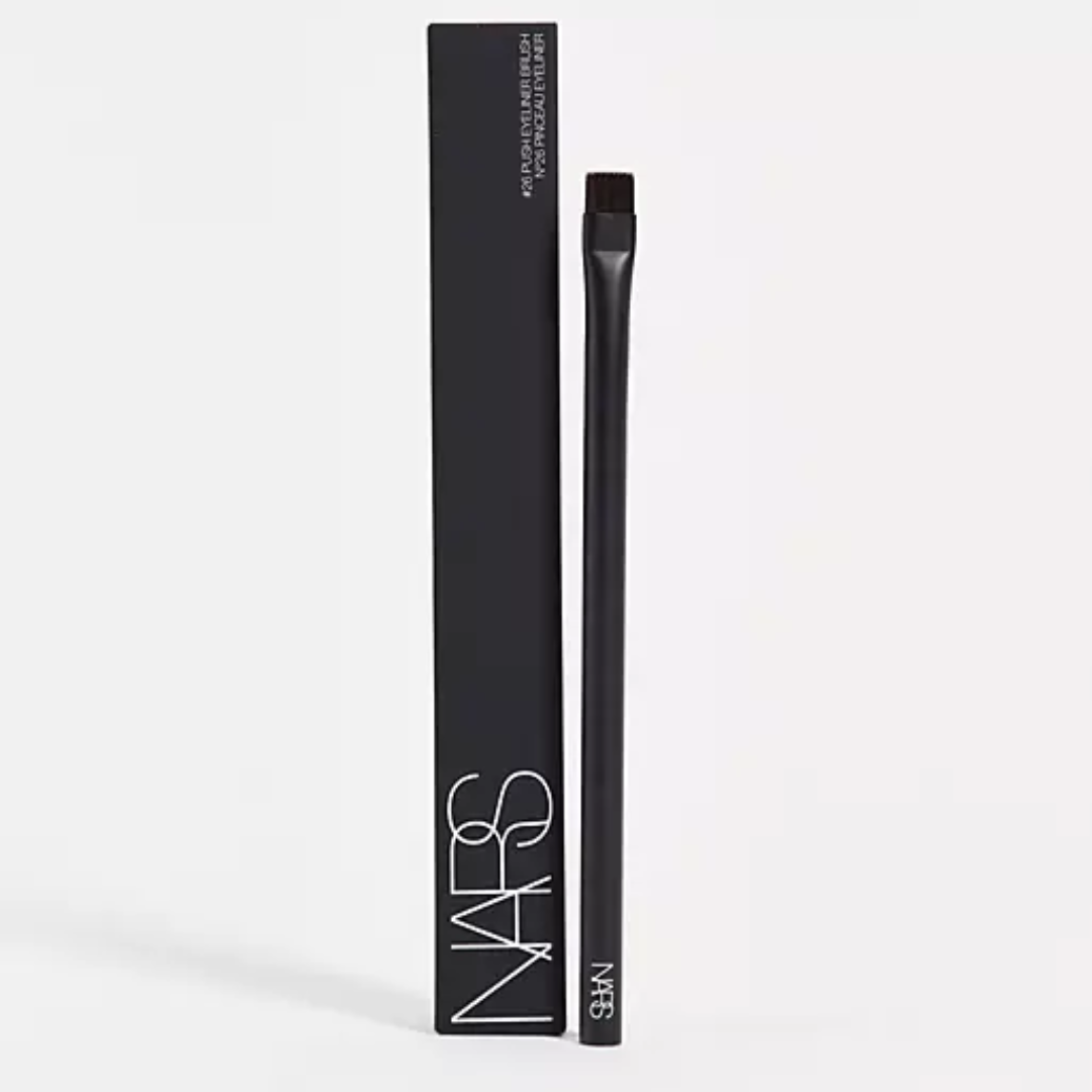 Nars - Push Eyeliner Brush, #26 - 1 Piece
