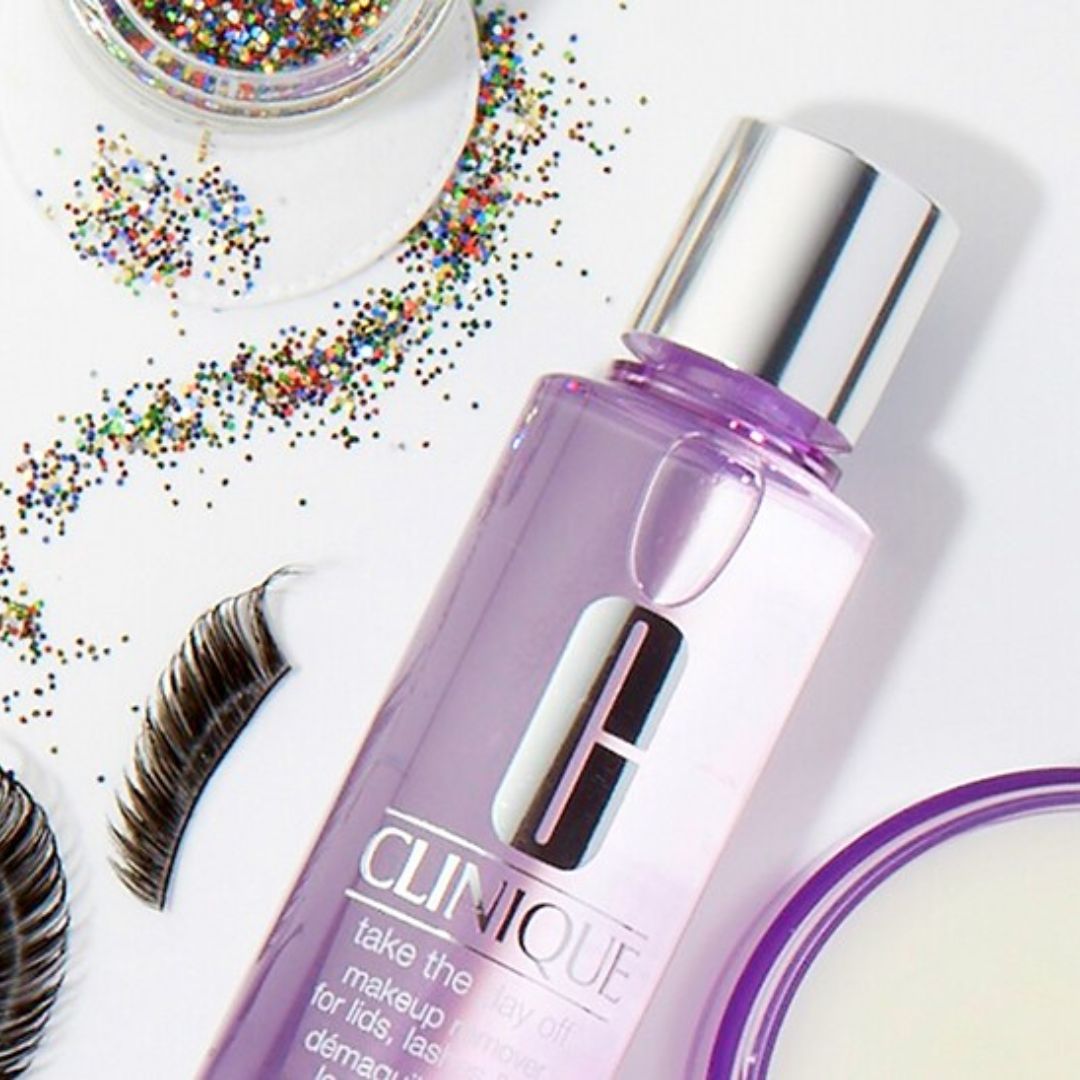 Clinique - Take The Day Off Makeup Remover For Lids, Lashes & Lips for Women - 6.7 Oz