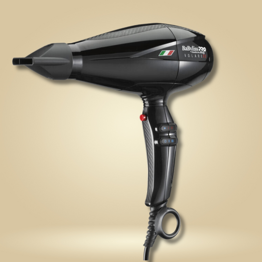 BaBylissPRO - Volare Hair Dryer 22BA083102, Black - 1 Piece
